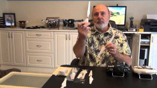 OEM   Vs  Counterfeit   Dji Props 9450