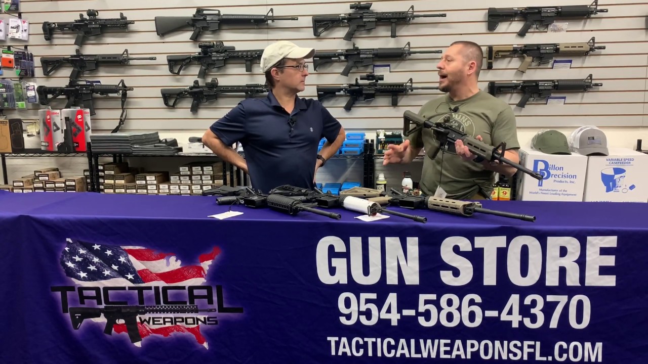 AR15 em 5,56 - O Mínimo que Você Precisa Saber antes de Comprar