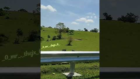 nam SOMWARPET.... TOWN and BELURBANE🤍 Views point.... ❤❤