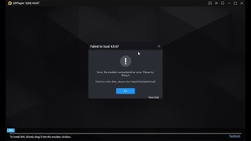 How to Resolve your LDPlayer Failed to load - Permanently