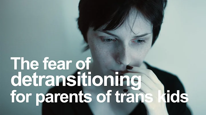 The fear of detransitioning for parents of trans kids - Dr Helen Webberley   - GenderGP Livestream