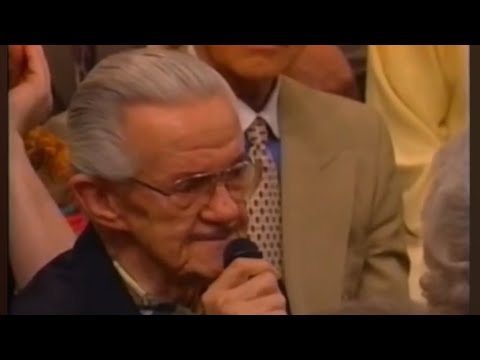 JD Sumner's emotional testimony in 1998