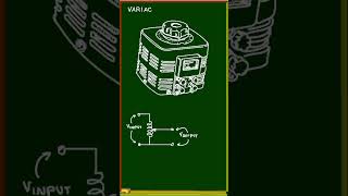 Veja a forma mais rápida de variar a tensão AC  Variac #shorts