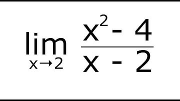 Evaluating a limit | Tables of values | Factorising the difference of two squares | Calculus | 1