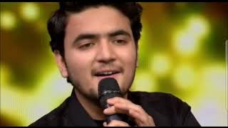 Danish's younger brother Tabish | melodious singing on Indian Idol season 12 | bappi lahiri special