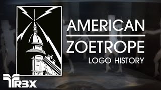 American Zoetrope Logo History