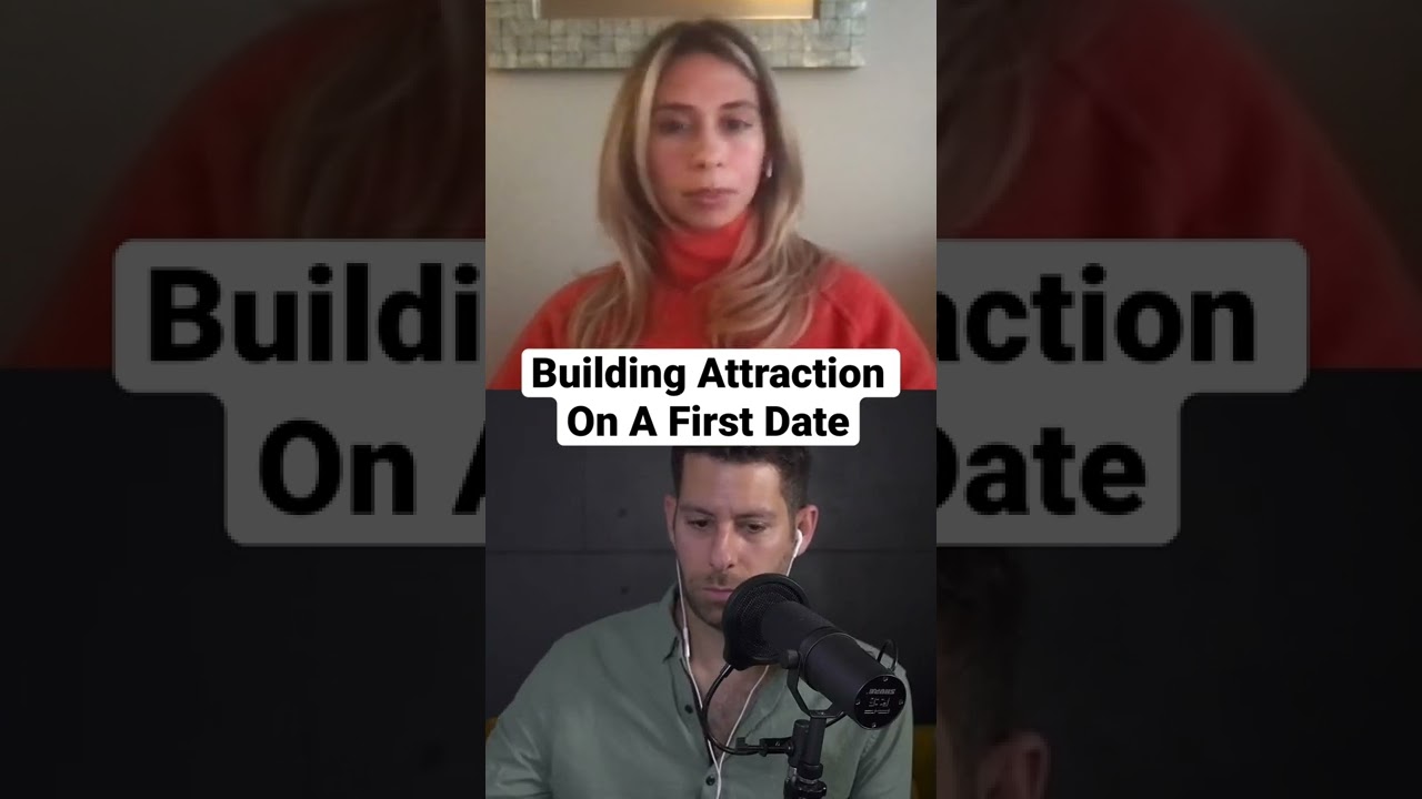 Building Attraction On A First Date