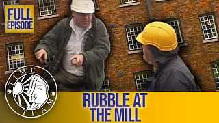 Rubble At The Mill (Manchester) | Series 13 Episode 3 | Time Team