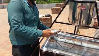 Final year project 2016-17 mechanical department