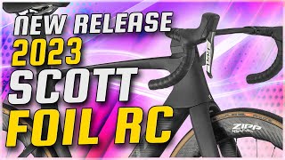 2023 Scott Foil RC NEW Release Compared to the Competition | BIKOTIC