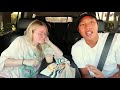 Middle of video