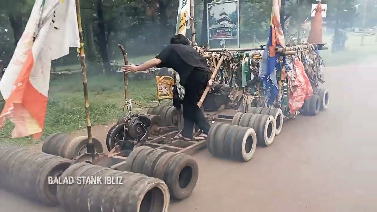 BUBAR ‼️ SEMUA SCOOTERIST KELUAR DARI ACARA DI CIBUBUR