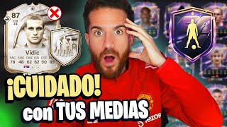 ¡NO hagas el icono! ESTO es mucho MEJOR en FC 26 ✅ EVO Magia por la banda