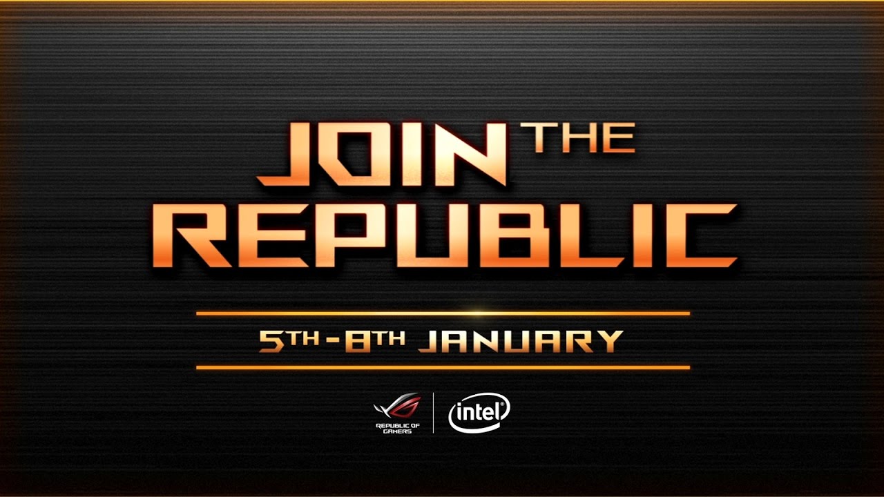 Join the Republic - Grand Final - Are you ready? | ROG