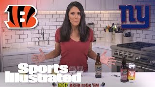 Week 10 Monday Night Football Beer Pick ‘Em: Cincinnati Bengals vs. NY Giants | Sports Illustrated