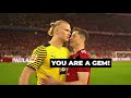 Most RESPECTFUL Moments in Football