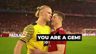 Most RESPECTFUL Moments in Football