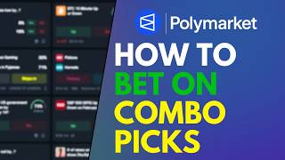 Details Polymarket - How To Bet on Combo Picks (Easy Tutorial) News