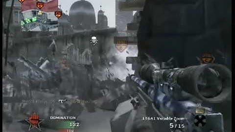 RPTwinz - Black Ops Clip | My First Collateral Berlin Wall