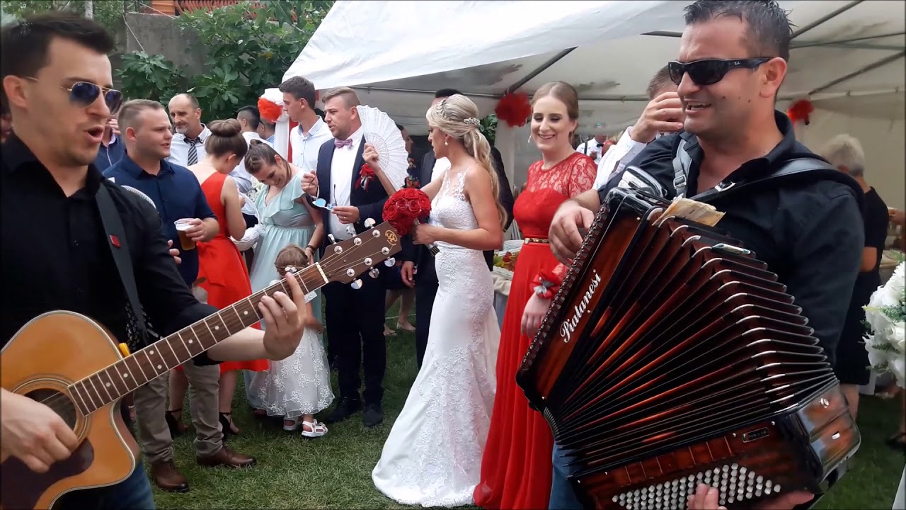 Duo MaXimo & Orkestar Davora Zovka - svatovski mix