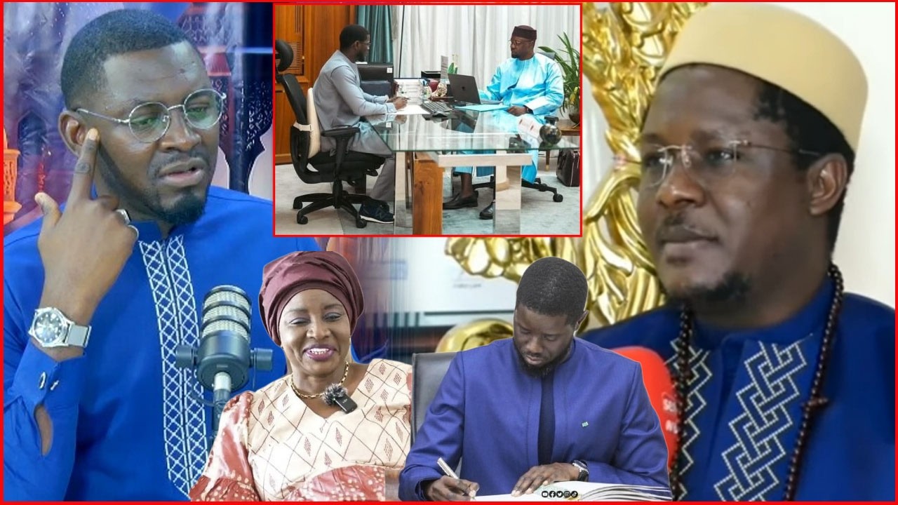 Urgent - Cheikh Barra Ndiaye démasque Diomaye et le défie: le juriste Thioune lache une exclusivité