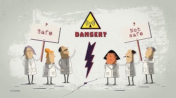 5G for Dummies  Two Minute Animated 5G Technology Safety Risk How It Works!