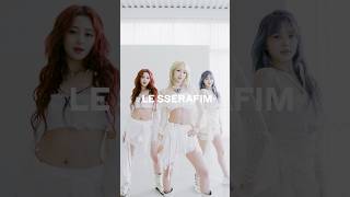 ‘Smart’ Special Performance Video #Le_Sserafim #르세라핌 #Le_Sserafim_Easy #Le_Sserafim_Smart #Shorts