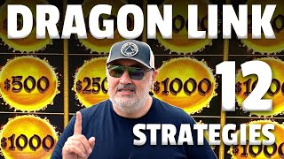 My top Dragon Link slot machine strategies & methods