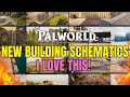 PALWORLD Building Blueprints From Syndicates Sandstone/Metal wishes!