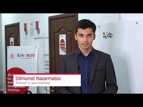IDP IELTS - CD IELTS ning afzalliklarini nima?