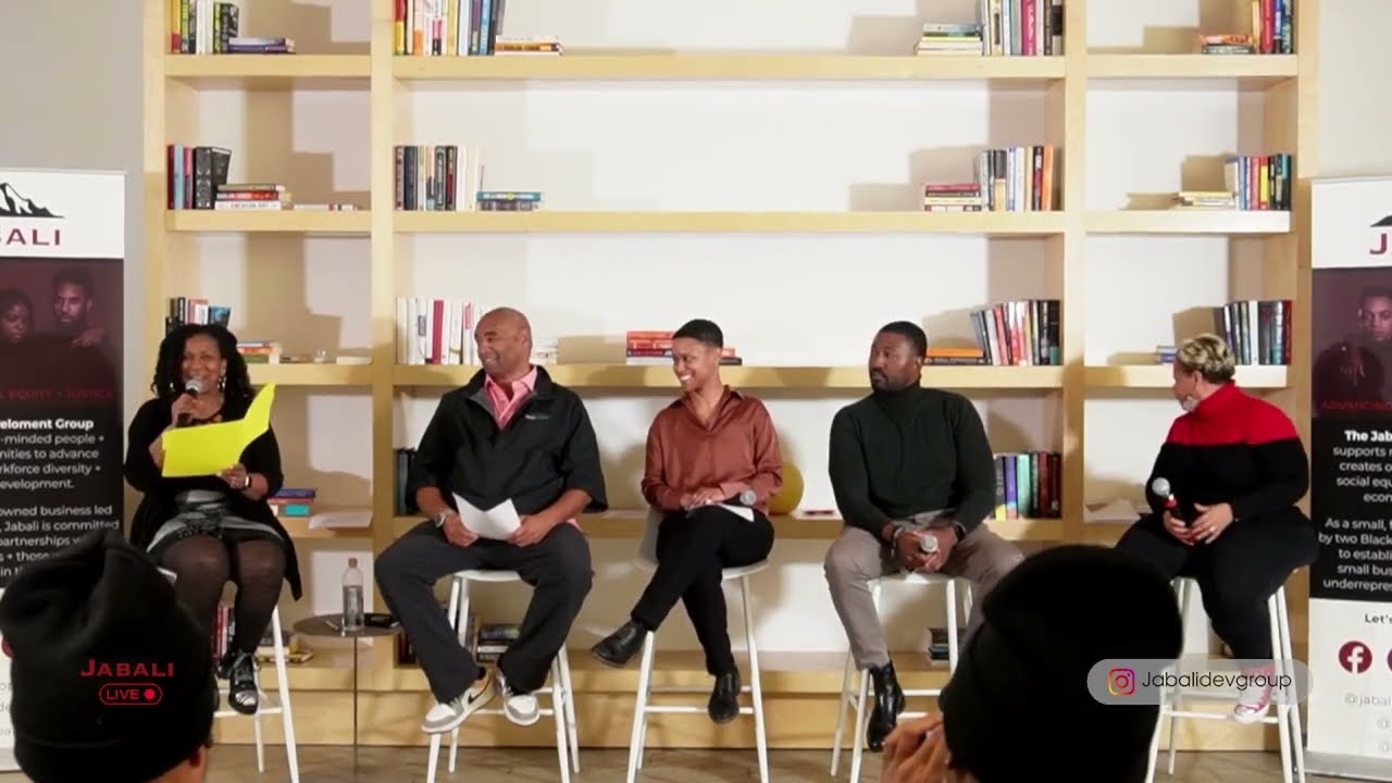 Fireside Chat: Disparities in the Cannabis Industry