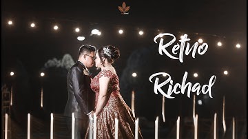TEASER | Pemberkatan dan Resepsi Retno Richad