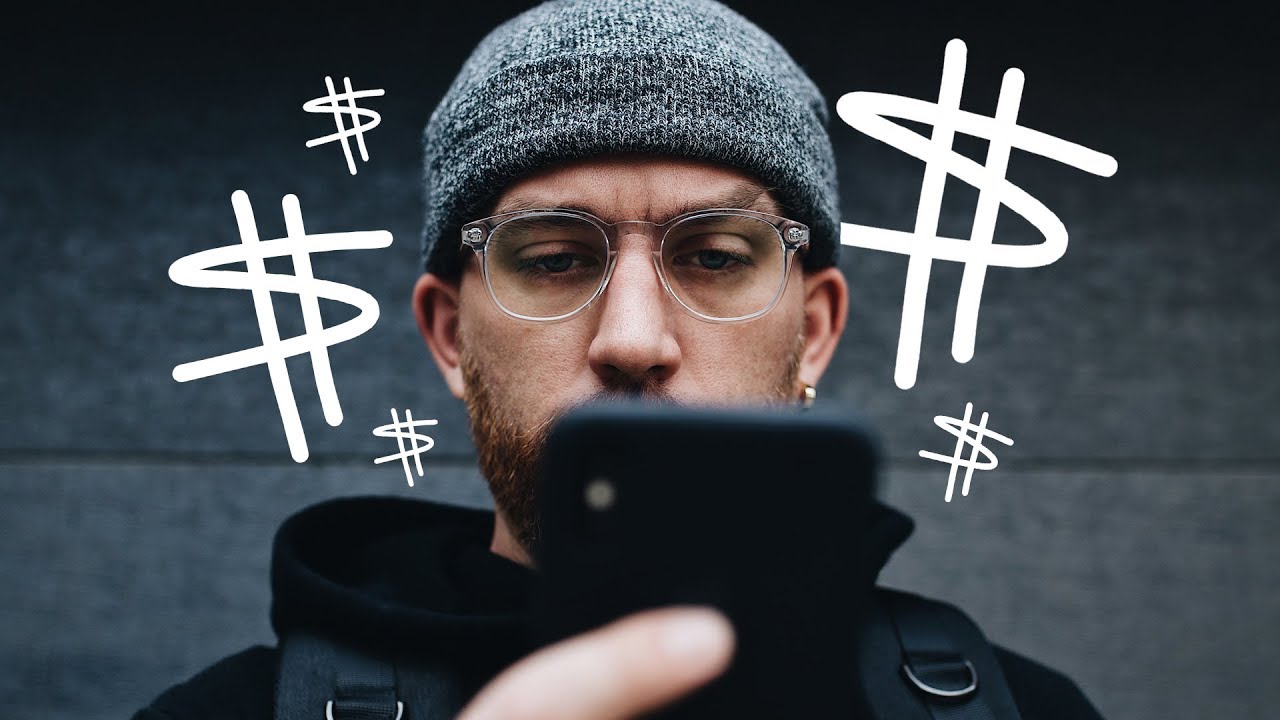 Make Money 3 Ways As A Struggling Artist