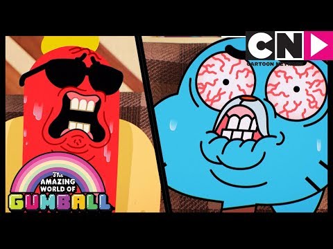 Gumball | Full Cringe | Cartoon Network