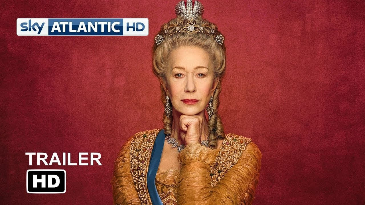 Catherine The Great Hd Trailer 2019 Youtube 