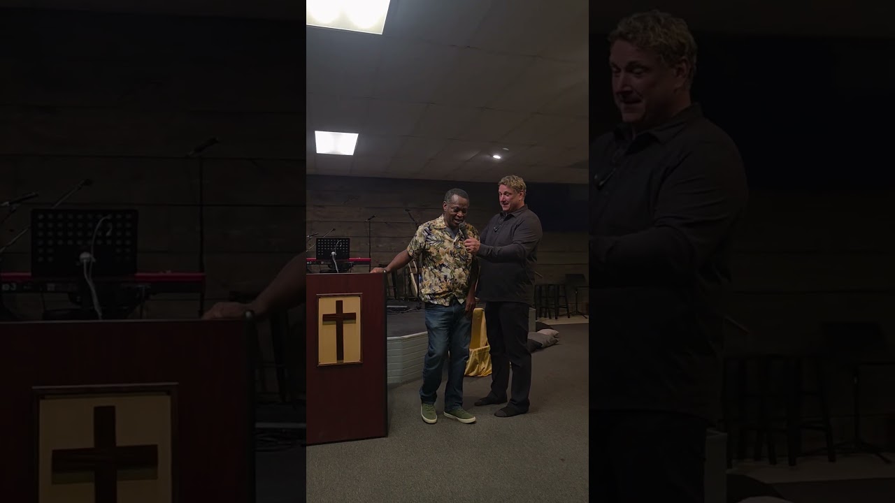 Find Jesus w/ Nathan French