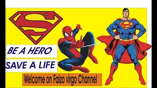 Be A Hero, Save A Life, Learn Hands Only Cpr