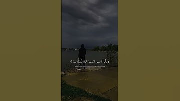 Thumbnail of Sheikh Yasser Al Dossary💖💖💖 Surah Luqman...