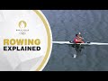 Know all about Rowing - An Olympic Sport Guide | Paris 2024 | JioCinema &amp; Sports18