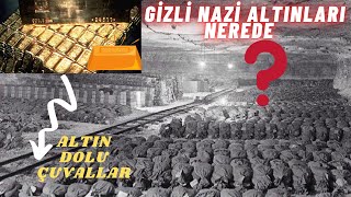 Gizli Nazi Altınları Nerede Saklanıyor ? Gizli Tren Bulundu mu ? Resimi