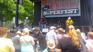 Simba Jordan (Country Thang)
