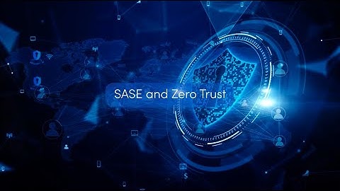 Spirent SASE and Zero Trust Test Solutions