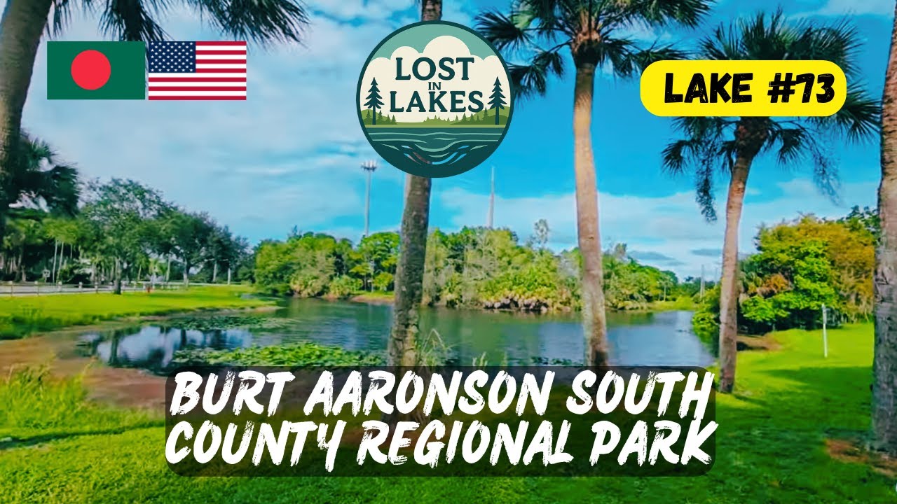 Burt Aaronson South County Regional Park | Boca Raton’s Most Beautiful ...