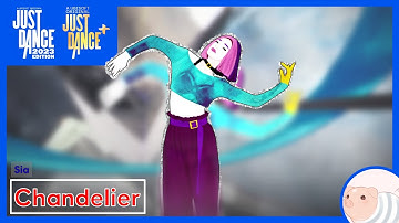 Chandelier - Contemporary Dance Version - Just Dance 2023 Edition