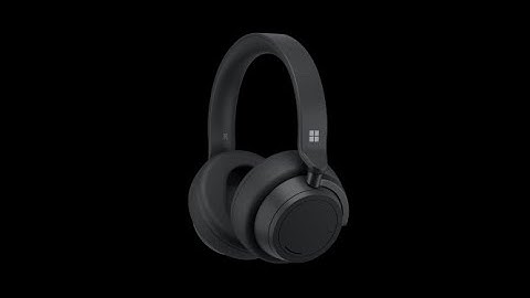 Surface Headphone 2 | Microsoft