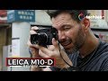 Leica M10-D review: An old-school digital camera