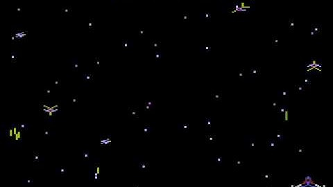 Hyperblast   English Software   Atari 800 gameplay video
