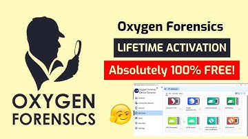 Oxygen Forensic Detective Free Download + Lifetime Activation | Full Tutorial jajatidas