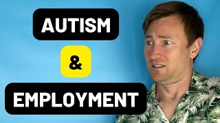 Why AUTISM And Mainstream Workplaces Don't Mix  Improve The Workplace For Autistic People