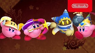Kirby Fighters 2 - Copy Compendium #4 - Nintendo Switch | @playnintendo
